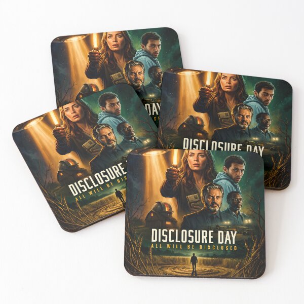 Item preview, Disclosure Day designed and sold by EchoMyriadArt.