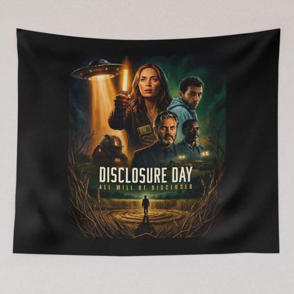 Item preview, Disclosure Day designed and sold by EchoMyriadArt.