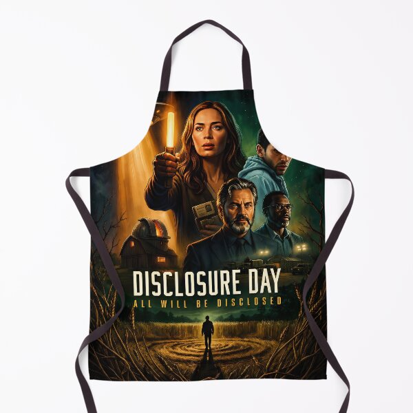 Item preview, Disclosure Day designed and sold by EchoMyriadArt.