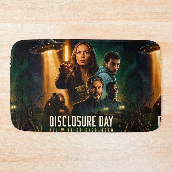 Item preview, Disclosure Day designed and sold by EchoMyriadArt.