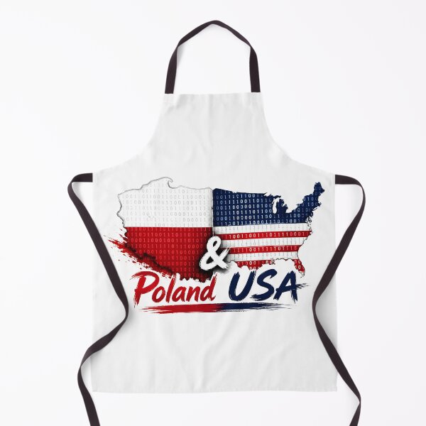 Item preview, USA and Poland together binary project designed and sold by Kicor.