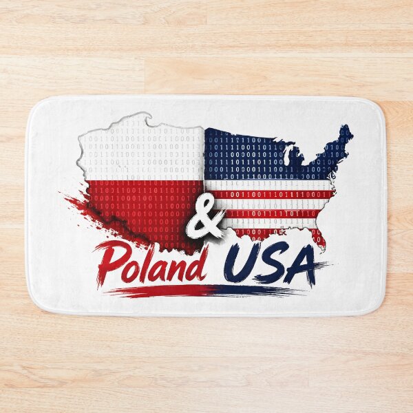 Item preview, USA and Poland together binary project designed and sold by Kicor.