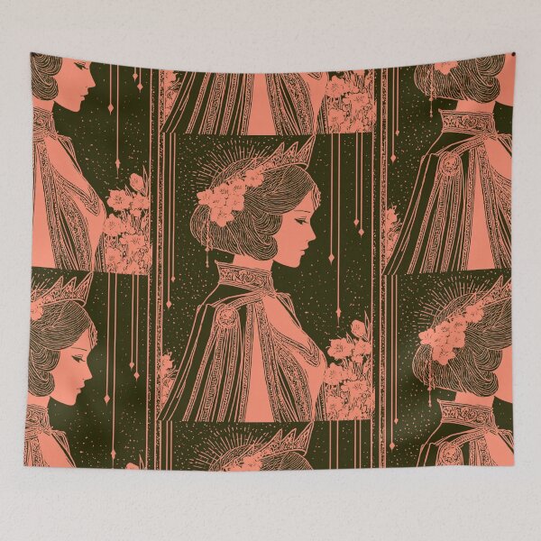 Item preview, The Empress designed and sold by MendaciousMina.