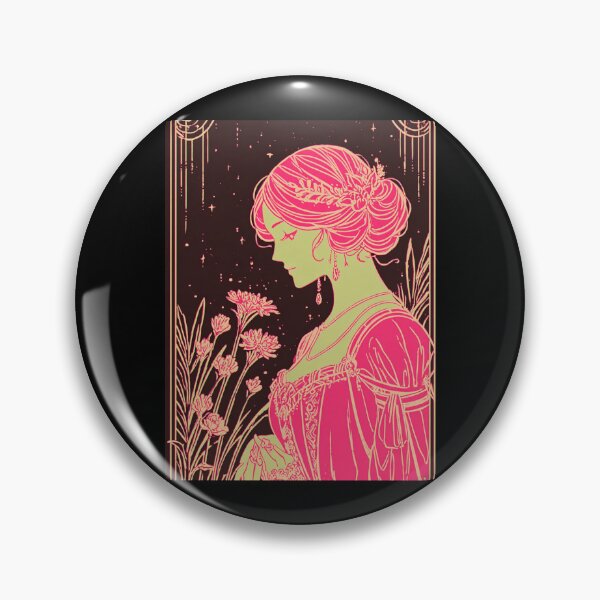 Item preview, The Empress designed and sold by MendaciousMina.