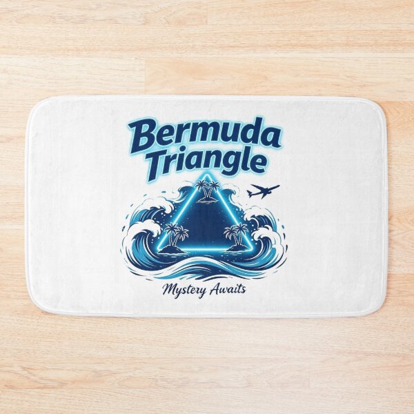 Item preview, Bermuda Triangle – Mystery Awaits Design designed and sold by VladisWorld.