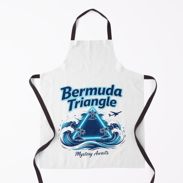 Item preview, Bermuda Triangle – Mystery Awaits Design designed and sold by VladisWorld.