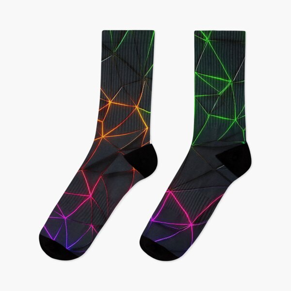 Item preview, Abstract Neon Vibes designed and sold by KLERIKSTORE.