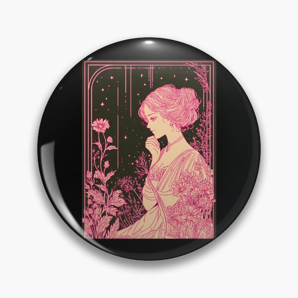 Item preview, The Empress designed and sold by MendaciousMina.