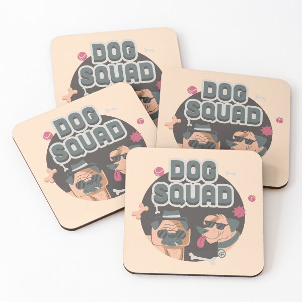 Item preview, Dog Squad designed and sold by Digital50.
