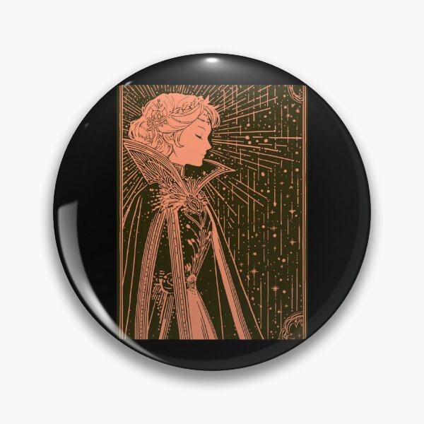 Item preview, The Empress designed and sold by MendaciousMina.
