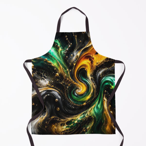 Item preview, Golden Bubbles in a Nebula of Dreams designed and sold by KLERIKSTORE.