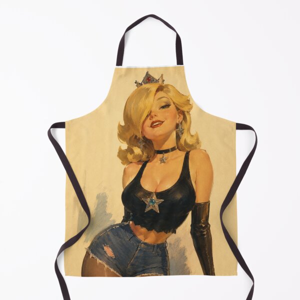 Item preview, Gothic Star Princess Pinup designed and sold by Cosplayvintage.