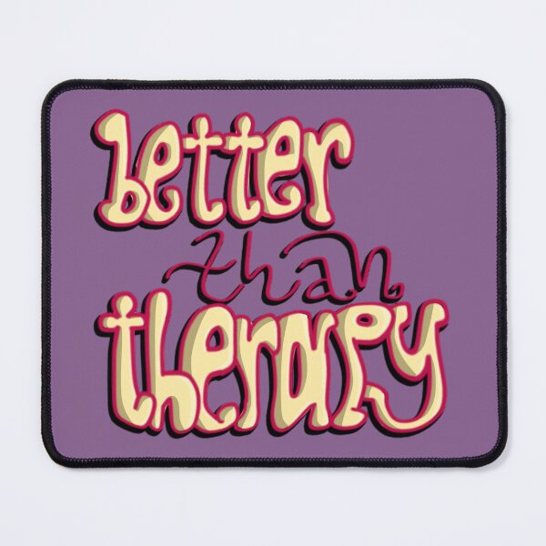 Item preview, better than therapy waterparks designed and sold by trinketgal.