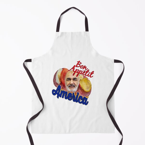 Item preview, Bon Appetit America; USA designed and sold by StickerApe.