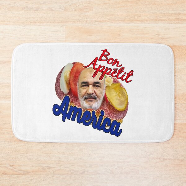 Item preview, Bon Appetit America; USA designed and sold by StickerApe.