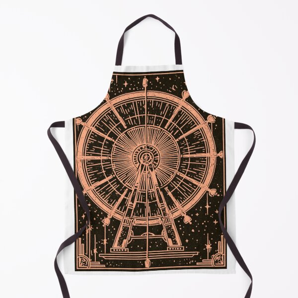 Item preview, The Wheel of fortune designed and sold by MendaciousMina.