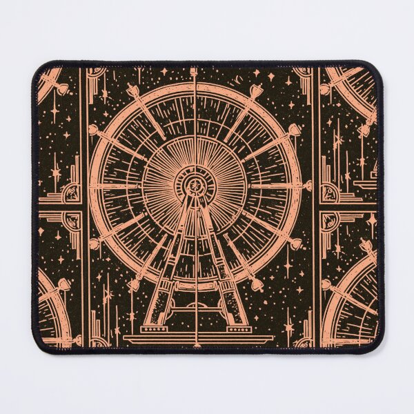 Item preview, The Wheel of fortune designed and sold by MendaciousMina.