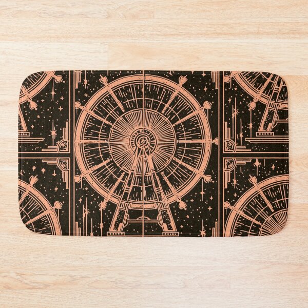 Item preview, The Wheel of fortune designed and sold by MendaciousMina.
