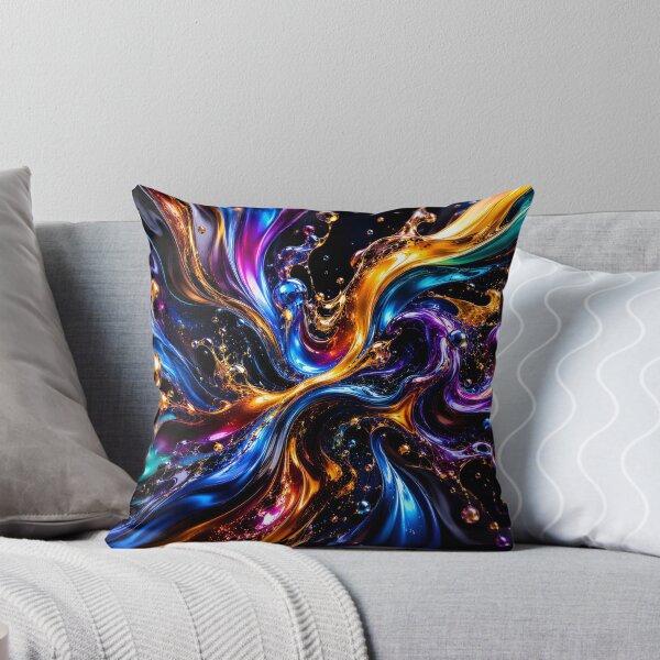 Item preview, Swirls Of Sapphire, Emerald, And Ruby designed and sold by KLERIKSTORE.