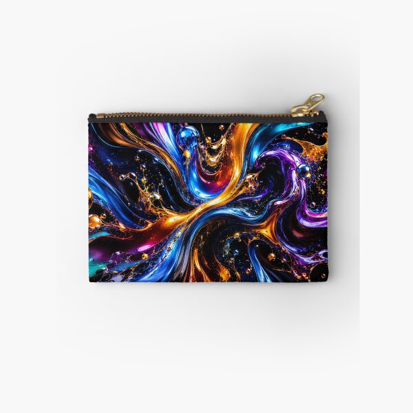 Item preview, Swirls Of Sapphire, Emerald, And Ruby designed and sold by KLERIKSTORE.
