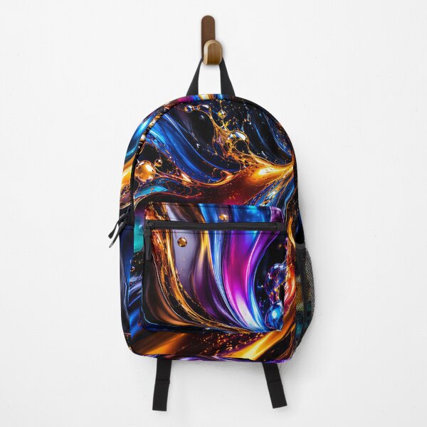 Item preview, Swirls Of Sapphire, Emerald, And Ruby designed and sold by KLERIKSTORE.