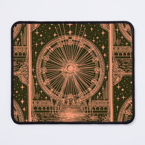 Item preview, The Wheel of fortune designed and sold by MendaciousMina.