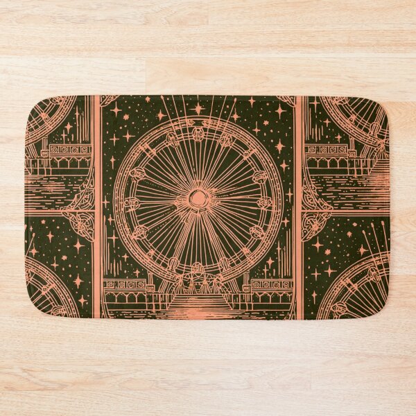 Item preview, The Wheel of fortune designed and sold by MendaciousMina.