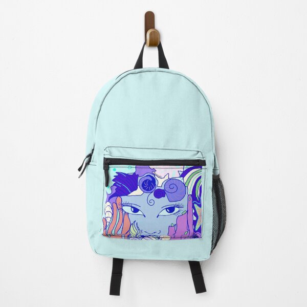 Item preview,  Sea creatures design - blue outline designed and sold by Mermaso Art.