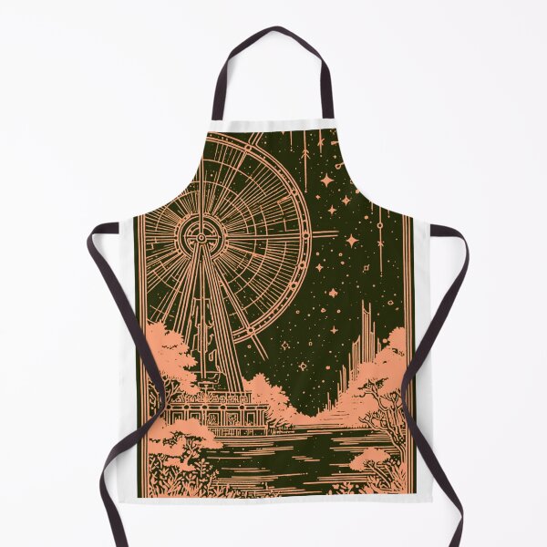 Item preview, The Wheel of fortune designed and sold by MendaciousMina.