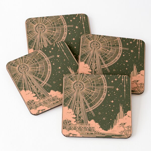 Item preview, The Wheel of fortune designed and sold by MendaciousMina.
