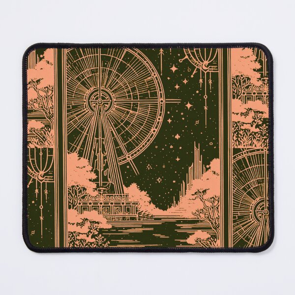 Item preview, The Wheel of fortune designed and sold by MendaciousMina.