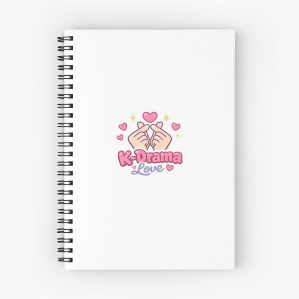 Item preview, K-Drama Finger Heart Sticker designed and sold by Threadistiq.