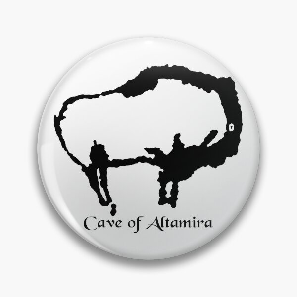 Item preview, Cave of Altamira designed and sold by Digital50.