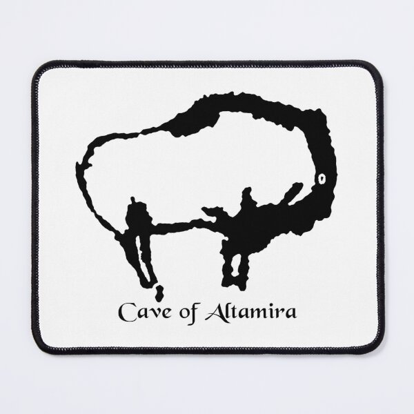 Item preview, Cave of Altamira designed and sold by Digital50.