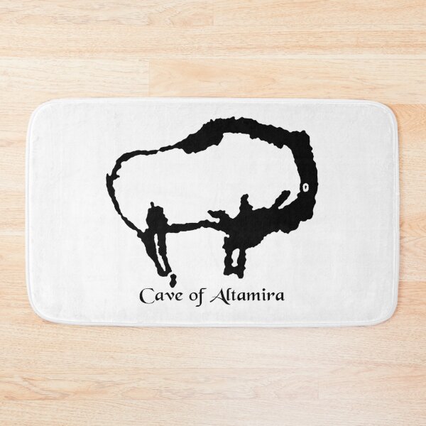 Item preview, Cave of Altamira designed and sold by Digital50.