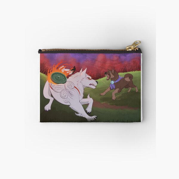 Item preview, Divine Fight - Amaterasu vs Chu designed and sold by CosmicFatality.