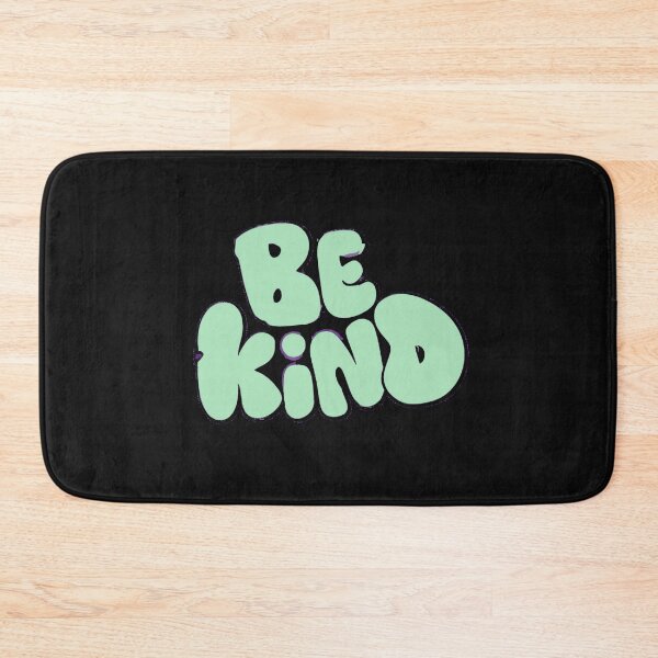 Item preview, Be Kind - bold designed and sold by Stefrait-7.