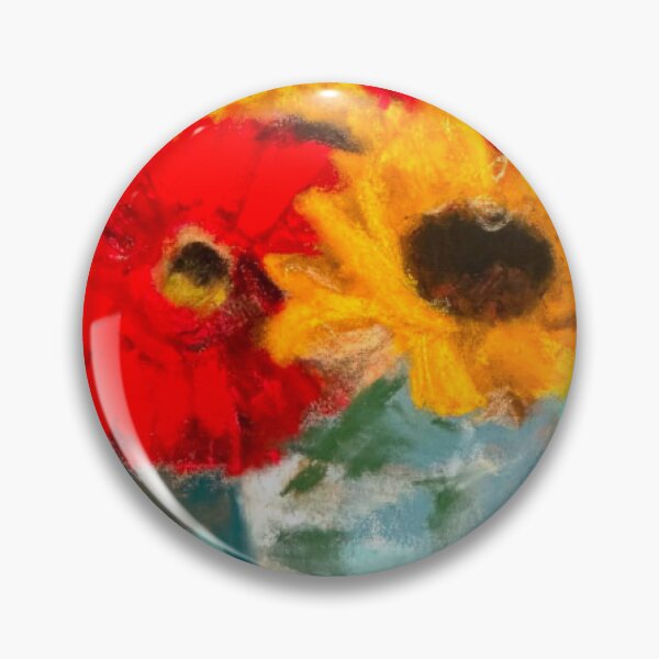 Item preview, Textured Sunflowers and Gerbera designed and sold by pricehrugelechq.