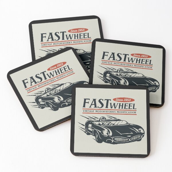 Item preview, Fast Wheel Car Ad 2 designed and sold by Digital50.
