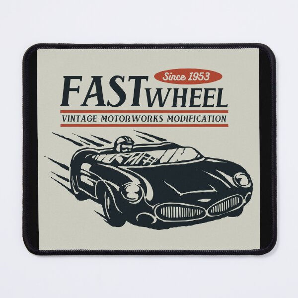 Item preview, Fast Wheel Car Ad 2 designed and sold by Digital50.