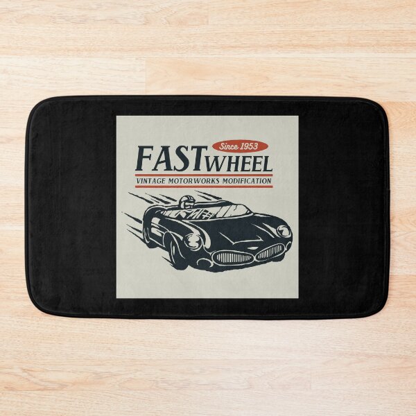 Item preview, Fast Wheel Car Ad 2 designed and sold by Digital50.