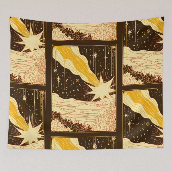 Item preview, The Star designed and sold by MendaciousMina.