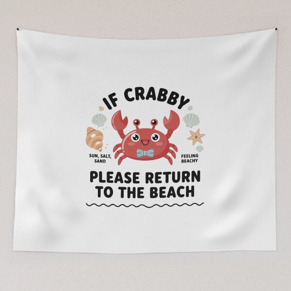 Item preview, Cute Kawaii Crab Bow Tie Ocean Sea Life designed and sold by DariaOltes.
