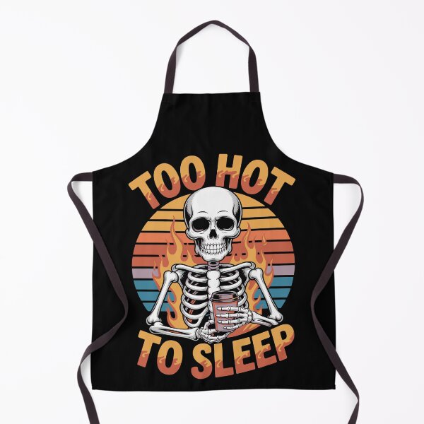 Item preview, Too Hot To Sleep designed and sold by jkrphoto.
