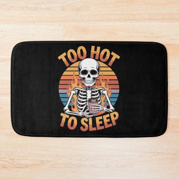 Item preview, Too Hot To Sleep designed and sold by jkrphoto.