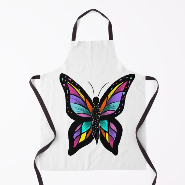 Item preview, Colorful Butterfly designed and sold by ArtflyStudio.