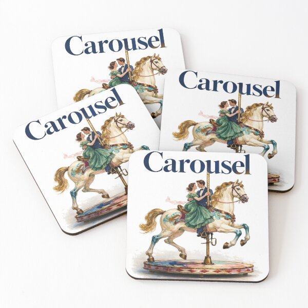Item preview, Carousel the Musical designed and sold by Lyric Vault - Rock on.