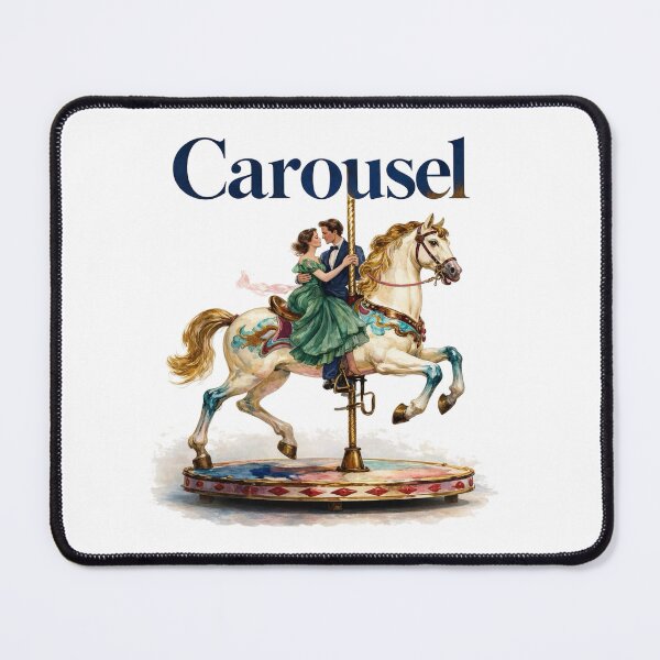 Item preview, Carousel the Musical designed and sold by Rock_On.
