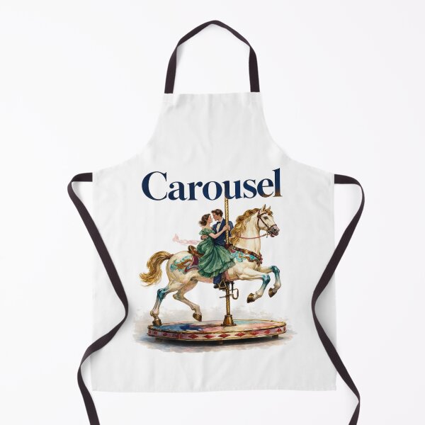 Item preview, Carousel the Musical designed and sold by Rock_On.