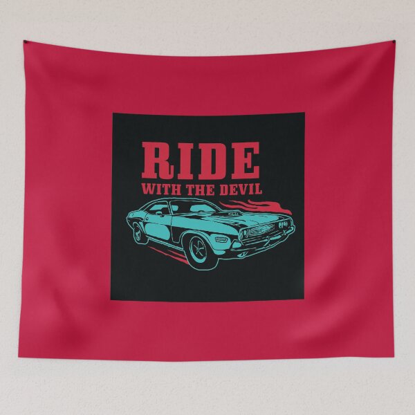 Item preview, Ride With The Devil 1 designed and sold by Digital50.
